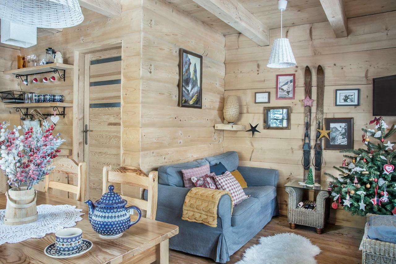 Vila Klimkowka Zakopane Exteriér fotografie