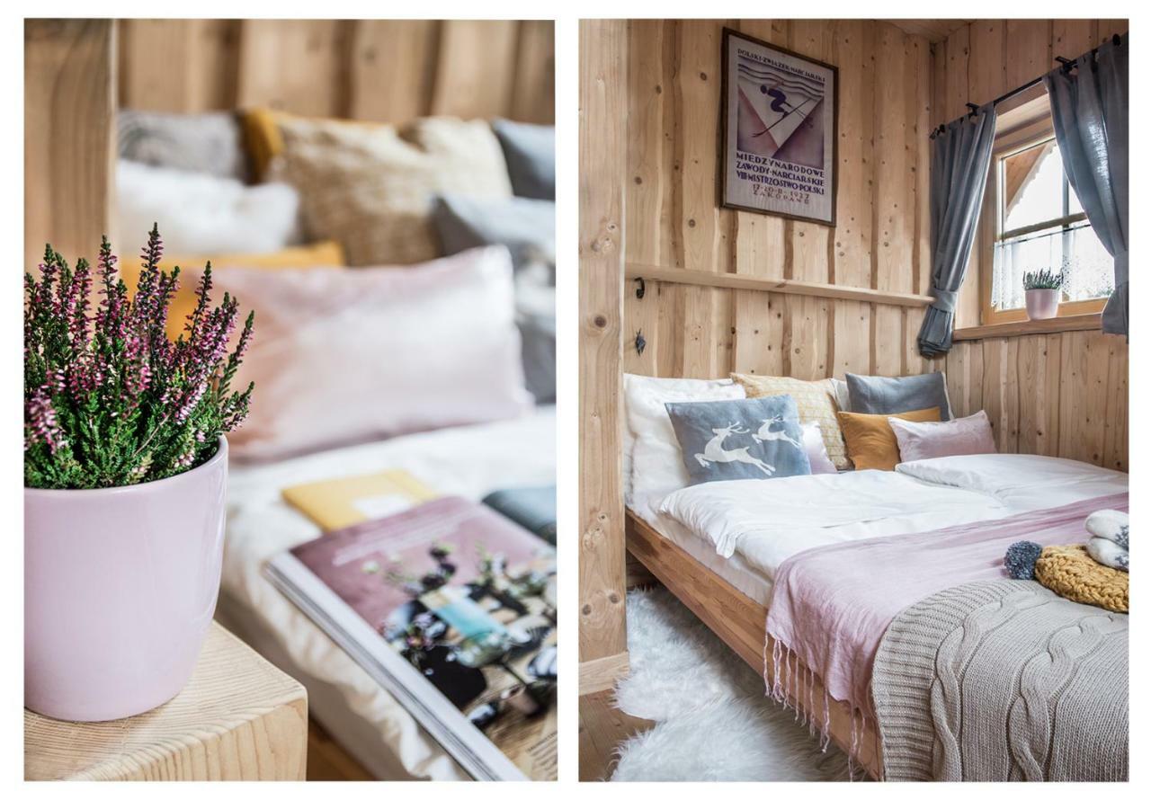 Vila Klimkowka Zakopane Exteriér fotografie