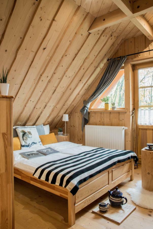 Vila Klimkowka Zakopane Exteriér fotografie