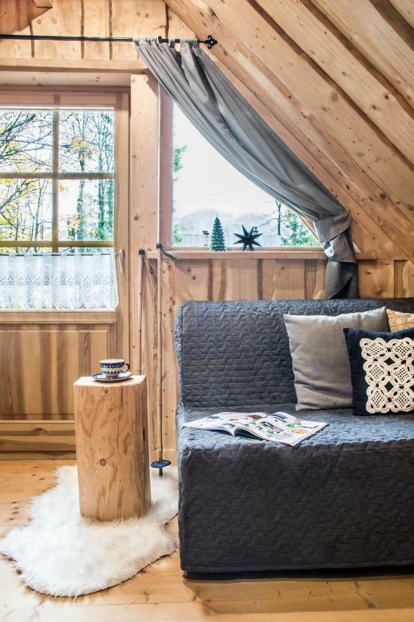 Vila Klimkowka Zakopane Exteriér fotografie