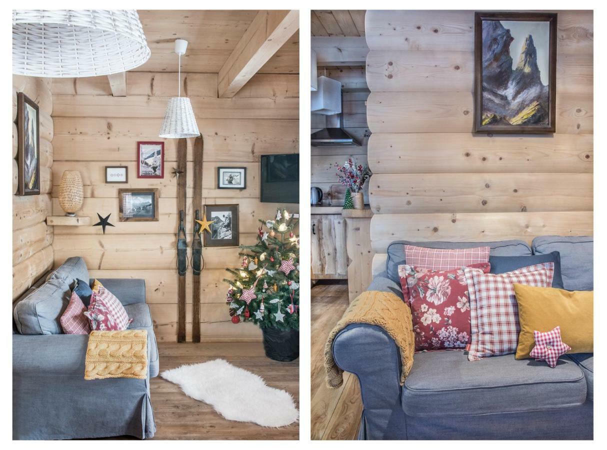 Vila Klimkowka Zakopane Exteriér fotografie