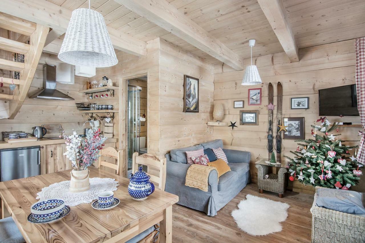 Vila Klimkowka Zakopane Exteriér fotografie