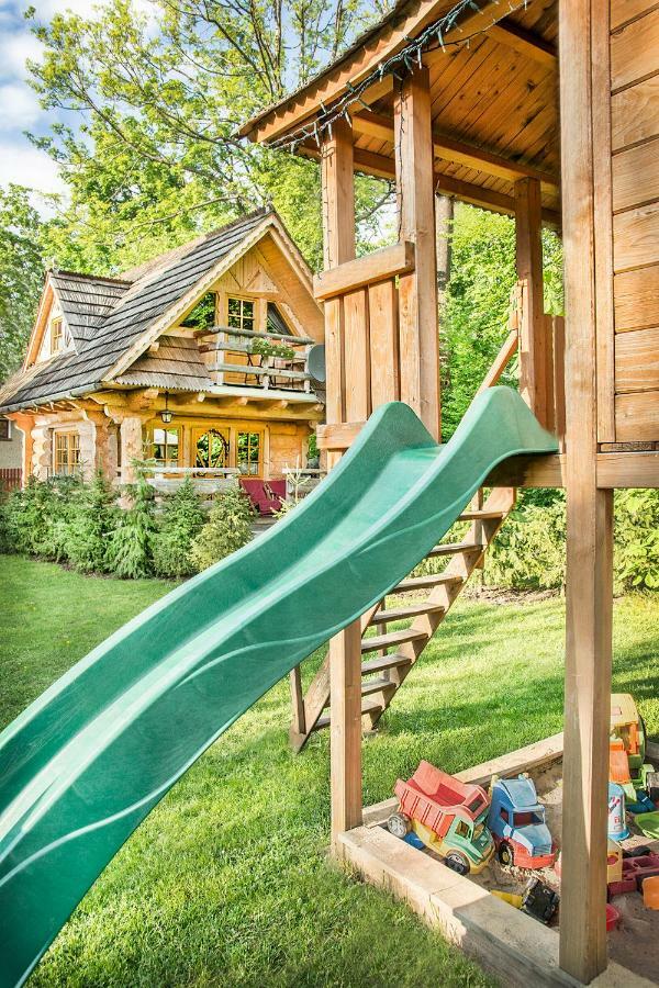 Vila Klimkowka Zakopane Exteriér fotografie